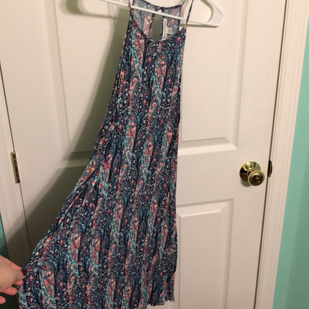 A-Line Pattern Dress